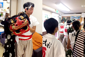 レクリエーション・入浴(午後)