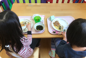 昼食